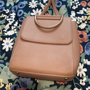 Steve Madden backpack/ purse